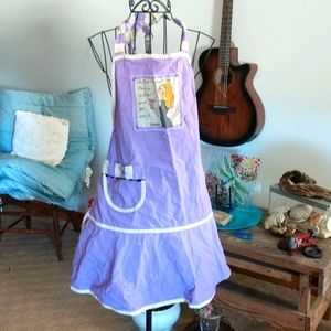 Vintage Murray's Law apron